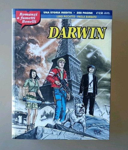 Romanzo fumetti bonelli - a,