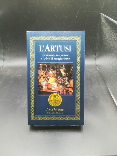 Scienza cucina l arte - scienza, in
