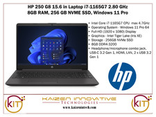 HP 250 G8 15,6 in computer