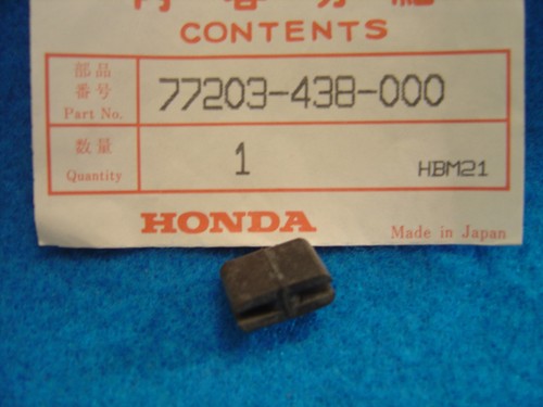 Silentblock sella cb750f - sella, cb900