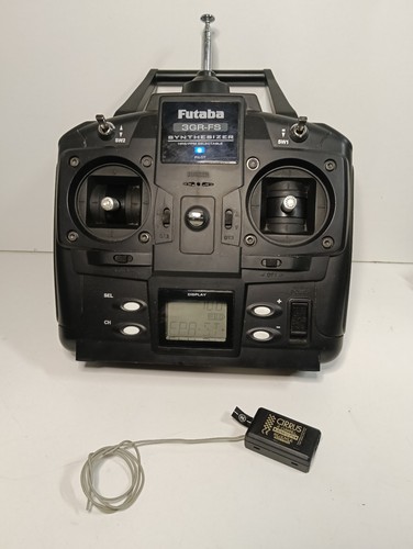 Futaba radio attacco set 3gr - futaba,