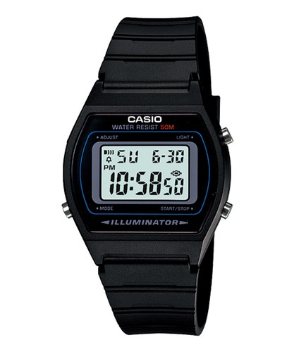 Orologio casio 202 - orologio, w-202-1avef