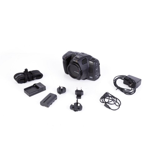 Blackmagic design pocket - design,