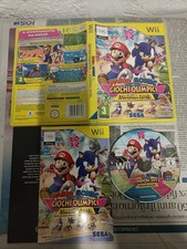 mario e sonic ai giochi