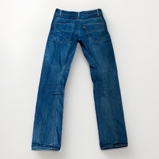 LEVIS Levi's Twist Twister Twisted Engineered Blue Denim taglia 32x34