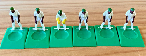 Subbuteo cricket sudafrica o - subbuteo,