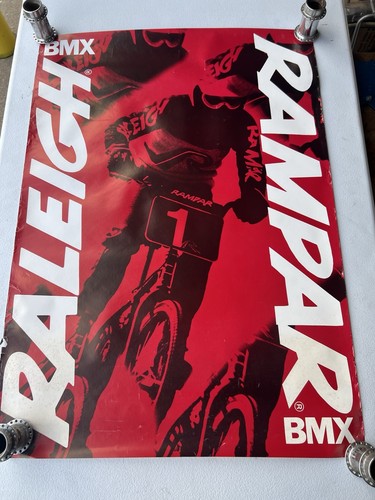 Poster negozio bmx vecchia - poster,