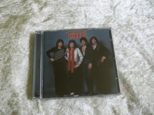 Trigger rock candy - trigger, cd