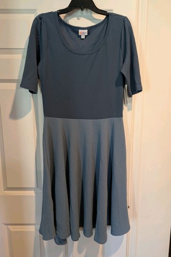 Abito donna blu - , bicolore