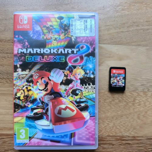 Mario kart deluxe - mario,
