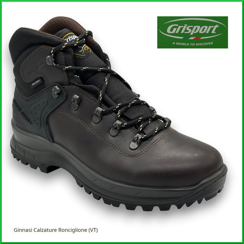 Scarpe uomo grisport scarponi - scarpe,