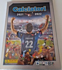 Album Calciatori 2021-22