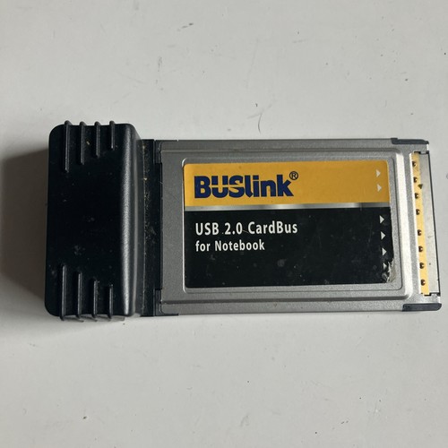 Buslink scheda cardbus - buslink, usb