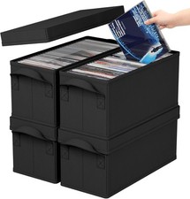 Scatole Porta CD con Manici