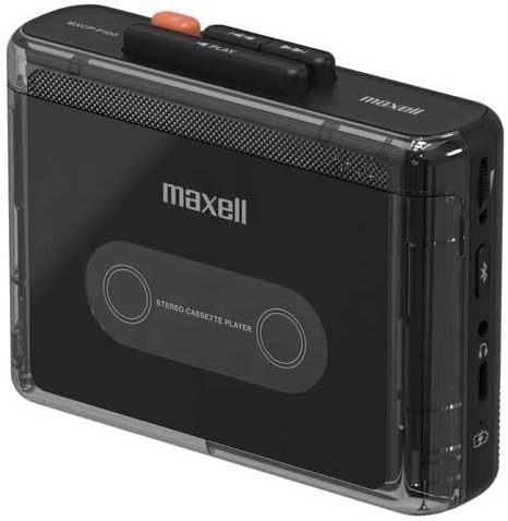 Maxell mxcp p100 - maxell, lettore