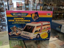 Micro Machines Camper Città Elettronica Gig