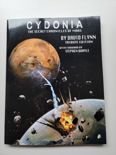 Cydonia the secret - cydonia, chronicles