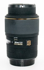 Sigma 105mm f/2.8 EX DG
