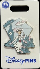 2025 Disney Parks Mary Poppins