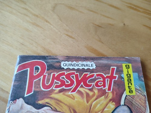 Pussycat gigante serie - gigante,