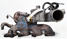 TURBOCOMPRESSORE C/COLLETTORE SCARICO   55565353 OPEL MERIVA (S10) (04/10>) RICA