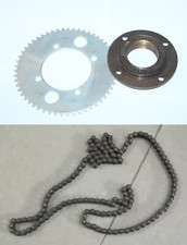 Pignone E-Scooter 55T 25H