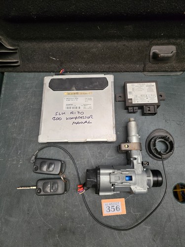 Kit centralina manuale - centralina,