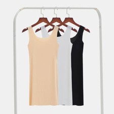 Donna con Spalline Sottoveste