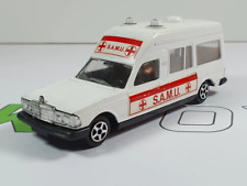 Mercedes Ambulance Samu Norev PL 1/43