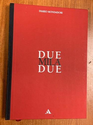Diario mondadori 2002 la - mondadori,