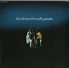 THE DOORS - The Soft Parade (2009) LP vinyl