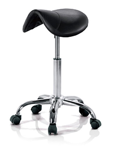 Sgabello sella con base - a,