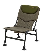 PROLOGIC INSPIRE LITE-PRO CHAIR WITH POCKET SEDIA CARPFISHING PESCA CARP A0114