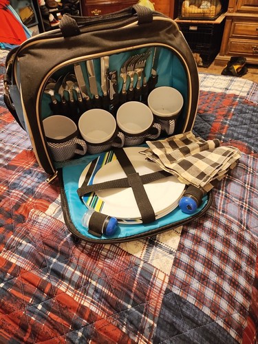 Custodia pic nic vintage titan - pic,
