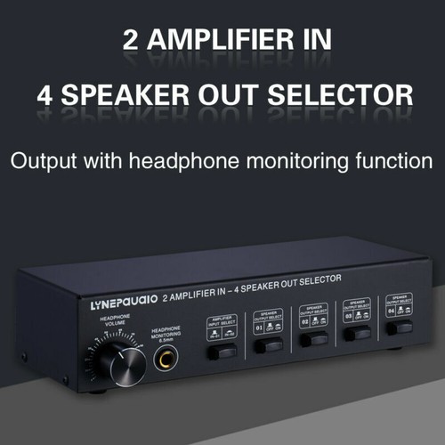 Amplificatore/Splitter