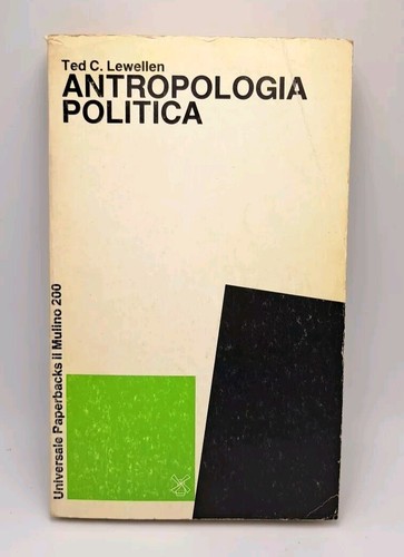 Antropologia politica ted c - ted,