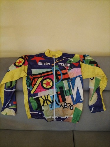Giacca ciclismo gianni - ciclismo, vittore