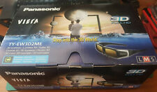 Panasonic TY-EW3D2ME Occhiali per televisori Viera 3D