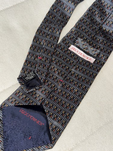 Cravatta uomo prochownick 100 - cravatta,