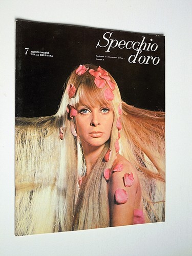 Specchio oro 7 - d'oro, n.