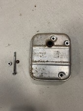 Marmitta generatore Honda