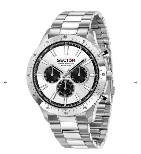 Orologio uomo sector quadrante - orologio,