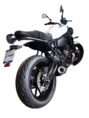 Supporto targa yamaha - yamaha, 700