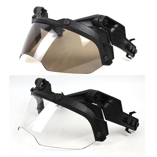 Tactical helmet rail mount - rail,