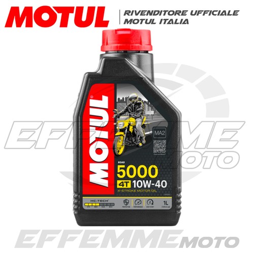 Motul 5000 10w40 ma2 - motul,