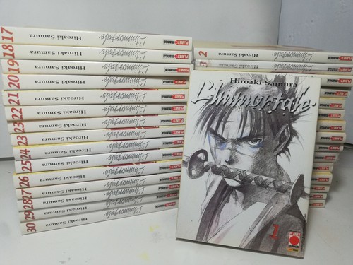 L'Immortale completo prima