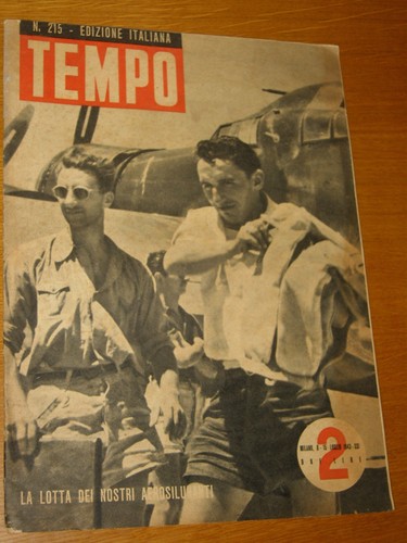 Tempo 1943 215 bruno - tempo, 1943/215=bruno