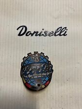 Patacchino fregio stemma badge