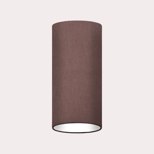 Paralume extra alto - , marrone