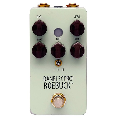 Pedale per chitarra danelectro - per,
